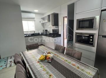 Casa · 70m² · 3 Quartos · 2 Vagas · CASA BAIXA DE 3 DORMITÓRIOS SEMI MOBILIADA