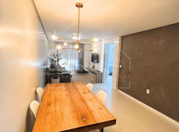 Apartamento · 63m² · 2 Quartos · 1 Vaga · APARTAMENTO MOBILIADO DE 2 DORMITÓRIOS