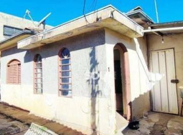 de87559f2c37bd5f1eabdac96d0fe345be2de395 · Casa à venda, 155 m² por R$ 200.000,00 - Parque do Castelo - Franca/SP
