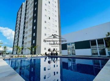 Apartamento · 57m² · 2 Quartos · 1 Vaga · Apartamento à venda no bairro Jardim do Vale I - Guaratinguetá/SP