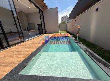 Casa · 238m² · 3 Quartos · 3 Vagas · Casa com 3 suites, condomínio ARTS - Piscina aquecida