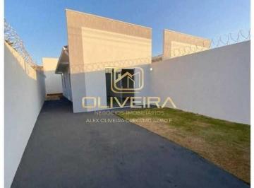 Casa · 56m² · 2 Quartos · 2 Vagas · Casa à venda no bairro Nações - Patrocínio/MG