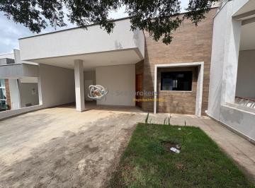 Casa · 119m² · 3 Quartos · 4 Vagas · Casa para alugar no bairro Jardim Golden Park Residence - Sorocaba/SP