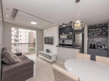 3538dbf3-2f13-4a77-addd-676b750312af.jpeg · Apartamento para venda em Jardim Caboré com 2 quartos, sendo 1 suíte, 53m²