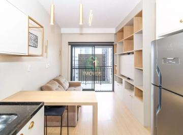 Apartamento · 31m² · 1 Quarto · Apartamento para alugar com 31m², 1 quarto e sem vaga em perdizes