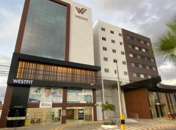Apartamento · 1 Quarto · Apartamento no Condomínio West Fit Studio em Bela Vista, Mossoró/RN