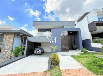 Casa · 220m² · 3 Quartos · 4 Vagas · Brisas do Lago - Casa para venda e locação no Condomínio Brisas Jundiaí – Jundiaí/SP