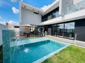 Casa · 325m² · 4 Quartos · Brisas do Lago - Casa de Alto Padrão à Venda no Condomínio Brisas Jundiaí | Malota – Jundiaí/SP