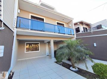 Casa · 219m² · 3 Quartos · 4 Vagas · Sobrado 3 dorms.suíte venda bairro Fazendinha- Curitiba