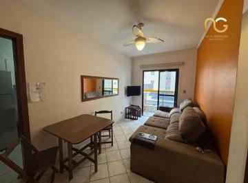 253a070a7ad20bac51925a646286c4a3999a80c3 · Apartamento com 1 dormitório à venda, 56 m² por R$ 373.000,00 - Aviação - Praia Grande/SP