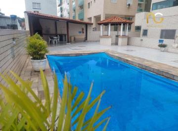 72d32bcffcb114375981cc765fe0814615009e59 · Apartamento com 2 dormitórios à venda, 83 m² por R$ 490.000,00 - Canto do Forte - Praia Grande/SP
