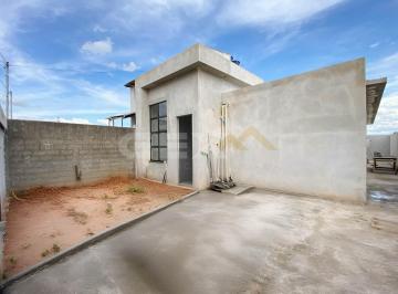 Casa · 145m² · 3 Quartos · 2 Vagas · Casa em Construção à Venda no Bairro Belvedere em Divinópolis/MG.
