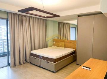 1166a800efdafa86052c6b1e7f155e1b1a693666 · Apartamento para alugar, 44 m² por R$ 5.284,00/mês - Brooklin - São Paulo/SP