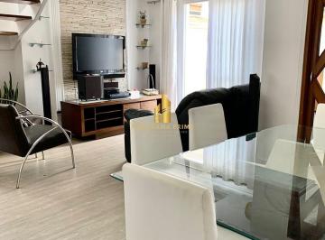 Casa · 126m² · 3 Quartos · 2 Vagas · Casa em condomínio à venda, 126m² - Jordanópolis - São Bernardo do Campo/SP