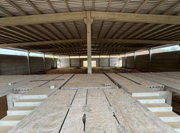 Comercial · 3500m² · Galpão Industrial