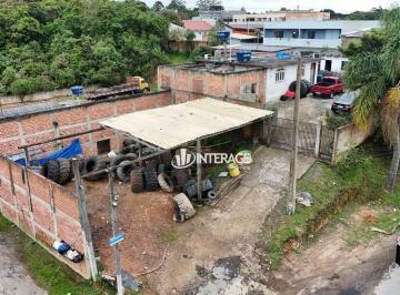 f2cac57846327540cd880c4b7e3e4f764276f5db · Terreno à venda, 608 m² por R$ 299.000,00 - Miringuava - São José dos Pinhais/PR