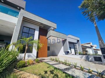 a10348adfdadf5066509426fe5090f31edd30b7f · Casa com 3 dormitórios à venda, 104 m² por R$ 749.000,00 - Jardim Residencial Villagio Ipanema I - S