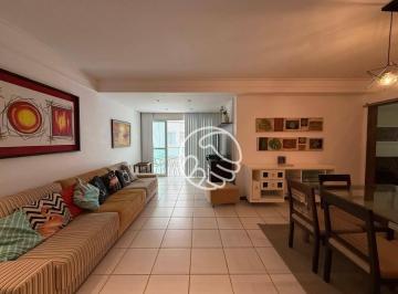 8798a92d532cffd2afb8ecc15dce3cc032d77544 · Apartamento com 3 dormitórios à venda, 100 m² por R$ 1.250.000,00 - Enseada Azul - Guarapari/ES