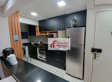 f92cae9ddaed0fc2bff2f25511d80a8b38e9a17b · Apartamento com 3 dormitórios à venda, 77 m² por R$ 599.000,00 - Vila Rosália - Guarulhos/SP