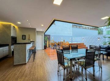 143f70b544b8b8c3c03fe1a921a91af9158733eb · Casa com 3 dormitórios, 230 m² - Urbanova - São José dos Campos/SP