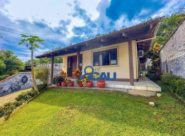 abd36cf9e2889a5a497b64809904743112509c55 · Casa com 3 dormitórios à venda, 165 m² por R$ 540.000,00 - Salto Weissbach - Blumenau/SC