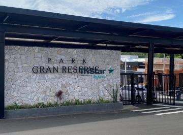 4ef1627dd7e54a641b1117aacaf9e2bda96a5a17 · TE0027 - EXCELENTE OPORTUNIDADE DE TERRENO EM CONDOMINIO FECHADO- RESIDENCIAL PARK GRAN RESERVE - AT