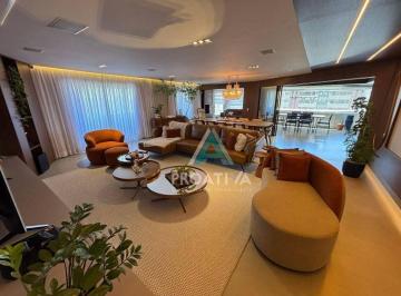 10c7132832682244f8061d6c44fe485fcd80974c · Apartamento com 4 dormitórios à venda, 327 m² por R$ 5.100.000,09 - Campestre - Santo André/SP