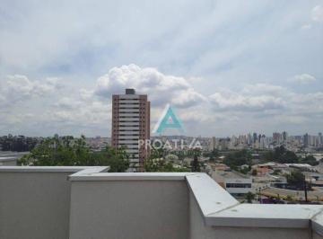 14d436d29701e580fb34d998bb163e9e7efd870f · Cobertura com 3 dormitórios à venda, 114 m² por R$ 800.000,00 - Campestre - Santo André/SP