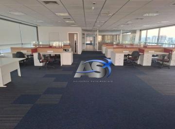e074b3310ddf1446f0bb9432c69a804f89073003 · Conjunto para alugar, 266 m² por R$ 41.112,52/mês - Brooklin - São Paulo/SP
