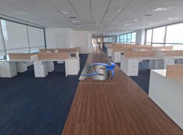 5c78a7f99c6bc6287528c8821514ae366a922572 · Andar Corporativo para alugar, 533 m² por R$ 87.501,69/mês - Brooklin Paulista - São Paulo/SP