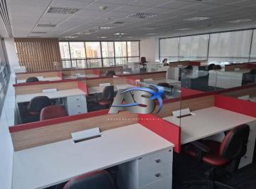 d899ff21053f4e64ff3feaae33e1b1466028fffa · Andar Corporativo para alugar, 533 m² por R$ 82.225,97/mês - Brooklin Paulista - São Paulo/SP