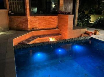 395e327ad5621f759c346d377f3629c93f3ad4c7 · Casa com 4 dormitórios à venda, 480 m² por R$ 4.700.000 - Residencial Onze (Alphaville) - Santana de
