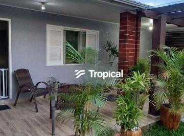 2155c86da419892976dfbc6d362b3dd83a5e7ea9 · Casa com 3 dormitórios à venda, 180 m² por R$ 540.000,00 - Itapuã - Balneário Gaivota/SC