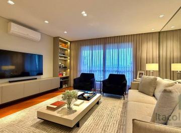 5c790037dfb1b21e5142abe597113dc2a759b19b · Apartamento mobiliado à venda no Edifício De Ville, Alphaville