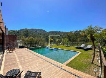 c84a2edf5ef06efe2710967bf52cbb2132b79b67 · Casa com 6 dormitórios à venda, 525 m² por R$ 6.500.000,00 - Alpha Sítio - Santana de Parnaíba/SP