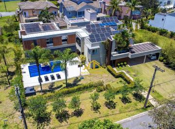 e97baa1e64c4556c1764b3cb76a4a97e78526376 · Casa com 6 dormitórios à venda, 800 m² por R$ 7.450.000,00 - Residencial Morada dos Lagos - Barueri/