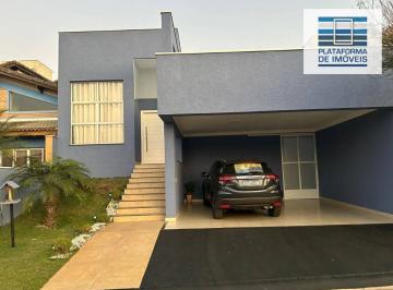 496af071e27d381f6b9c6c7106d4c0ff92d5bc3a · Casa com 3 dormitórios à venda, 165 m² por R$ 1.250.000,00 - Condomínio Residencial Sunset Village -