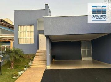 eb24298aff6dbc80b4931a040d2b801d251a91b4 · Casa com 3 dormitórios à venda, 165 m² por R$ 1.250.000,00 - Condomínio Residencial Sunset Village -