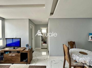 6f38e79d734b3c8302de8d735268cb071eb0f031 · Apartamento à venda, 57 m² por R$ 310.000,00 - Jardim das Colinas - Hortolândia/SP