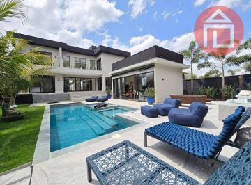 f487868f33aaebfa65d171f2c31cc0942a736d4b · Casa com 4 dormitórios à venda, 438 m² por R$ 4.000.000,00 - Condomínio Eco Curitibanos Residence -