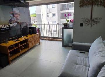 Apartamento · 56m² · 2 Quartos · 1 Vaga · Apartamento com 2 quartos à venda, 59 m² por R$ 560.000 - Vila Rosália - Guarulhos/SP
