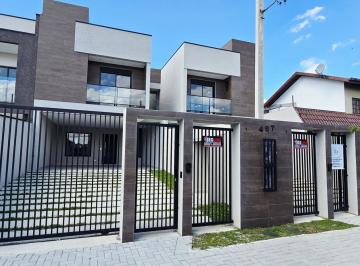 Casa · 220m² · 3 Quartos · 4 Vagas · SOBRADO TRIPLEX COM 3 SUÍTES À VENDA, NO BAIRRO BO