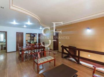 Casa · 261m² · 4 Quartos · 2 Vagas · Grajaú - Rua Comendador Martinelli - Apartamento tipo Casa Duplex, 4 quartos, 2