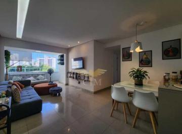 Apartamento · 87m² · 3 Quartos · 2 Vagas · APARTAMENTO 3 QUARTOS (1 SUÍTE), 87M², NO CIDADE JARDIM