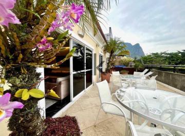 Apartamento · 333m² · 3 Quartos · 4 Vagas · EDK VENDE - JARDIM OCEÂNICO 3 SUÍTES - BARRA DA TIJUCA - RJ