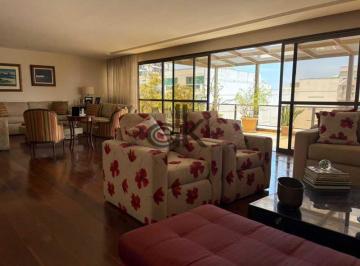 Apartamento · 534m² · 4 Quartos · 4 Vagas · EDK VENDE - COBERTURA DUPLEX 4 SUÍTES - JARDIM OCEÂNICO - BARRA DA TIJUCA - RJ