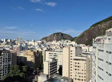 Apartamento · 370m² · 4 Quartos · 5 Vagas · Cobertura : Linear / Residencial / Copacabana