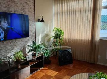 Apartamento · 150m² · 3 Quartos · 1 Vaga · Incrível 3 quartos com vaga na escritura a uma quadra da praia de Ipanema