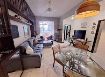 Apartamento · 100m² · 3 Quartos · 1 Vaga · Apartamento com 3 quartos e 2 suítes no Arpoador