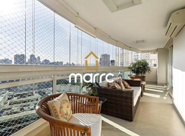 Apartamento · 262m² · 4 Quartos · 4 Vagas · APARTAMENTO À VENDA NO CONDOMÍNIO AQUARELLE